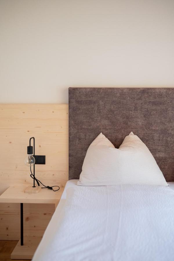 Toellhof Studio Stube Μπρεσανόνε Εξωτερικό φωτογραφία