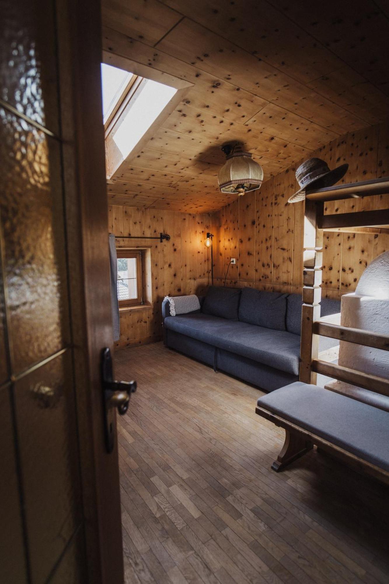 Toellhof Studio Stube Μπρεσανόνε Εξωτερικό φωτογραφία