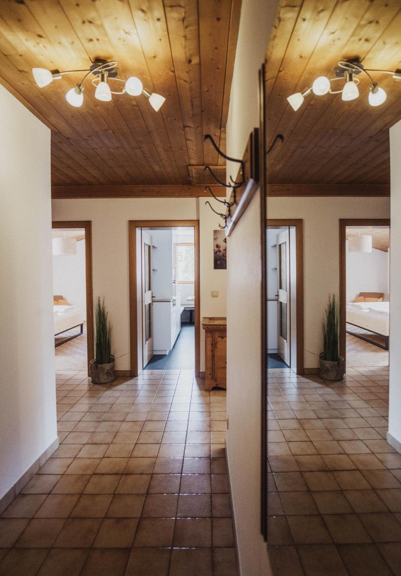 Toellhof Studio Stube Μπρεσανόνε Εξωτερικό φωτογραφία