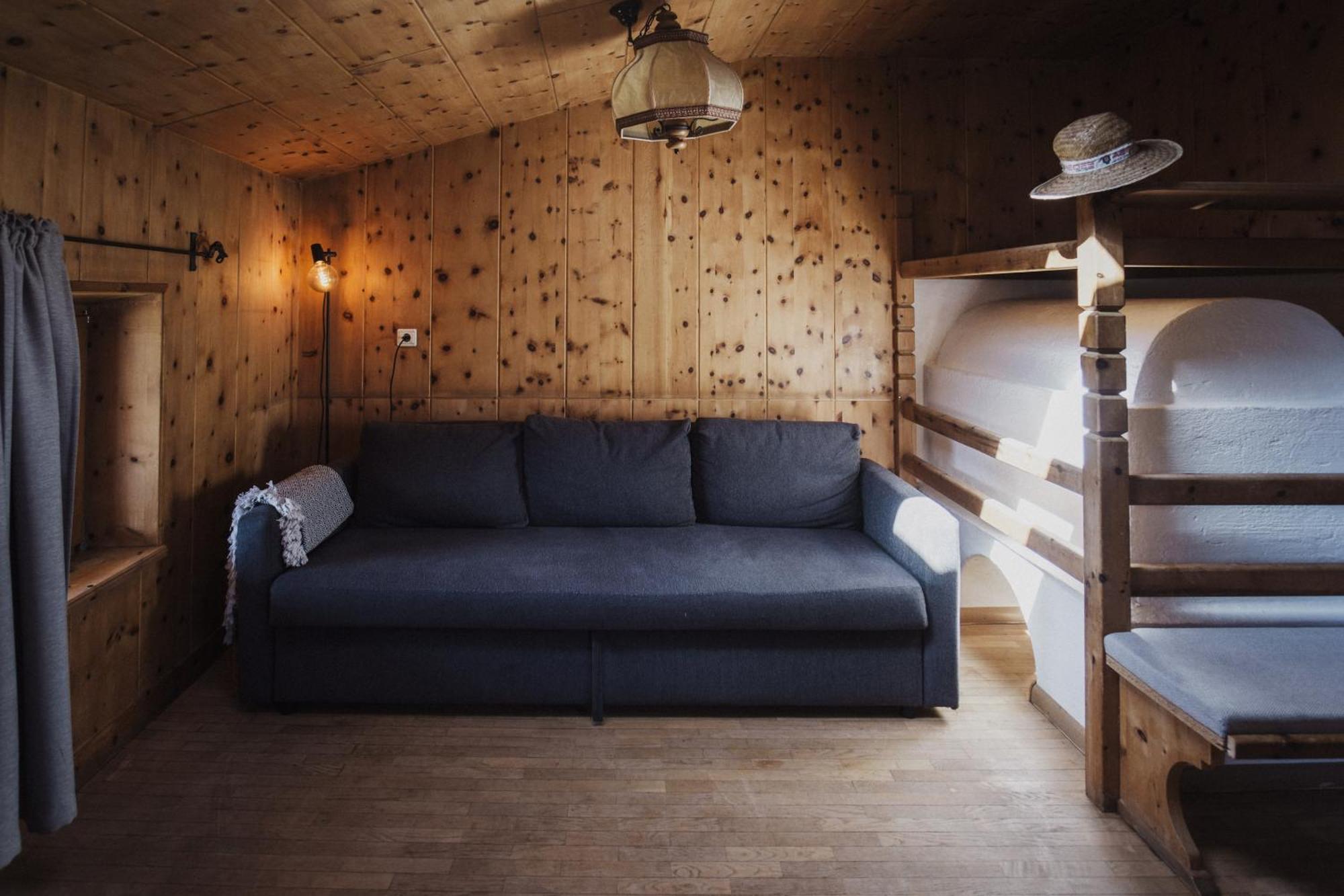 Toellhof Studio Stube Μπρεσανόνε Εξωτερικό φωτογραφία