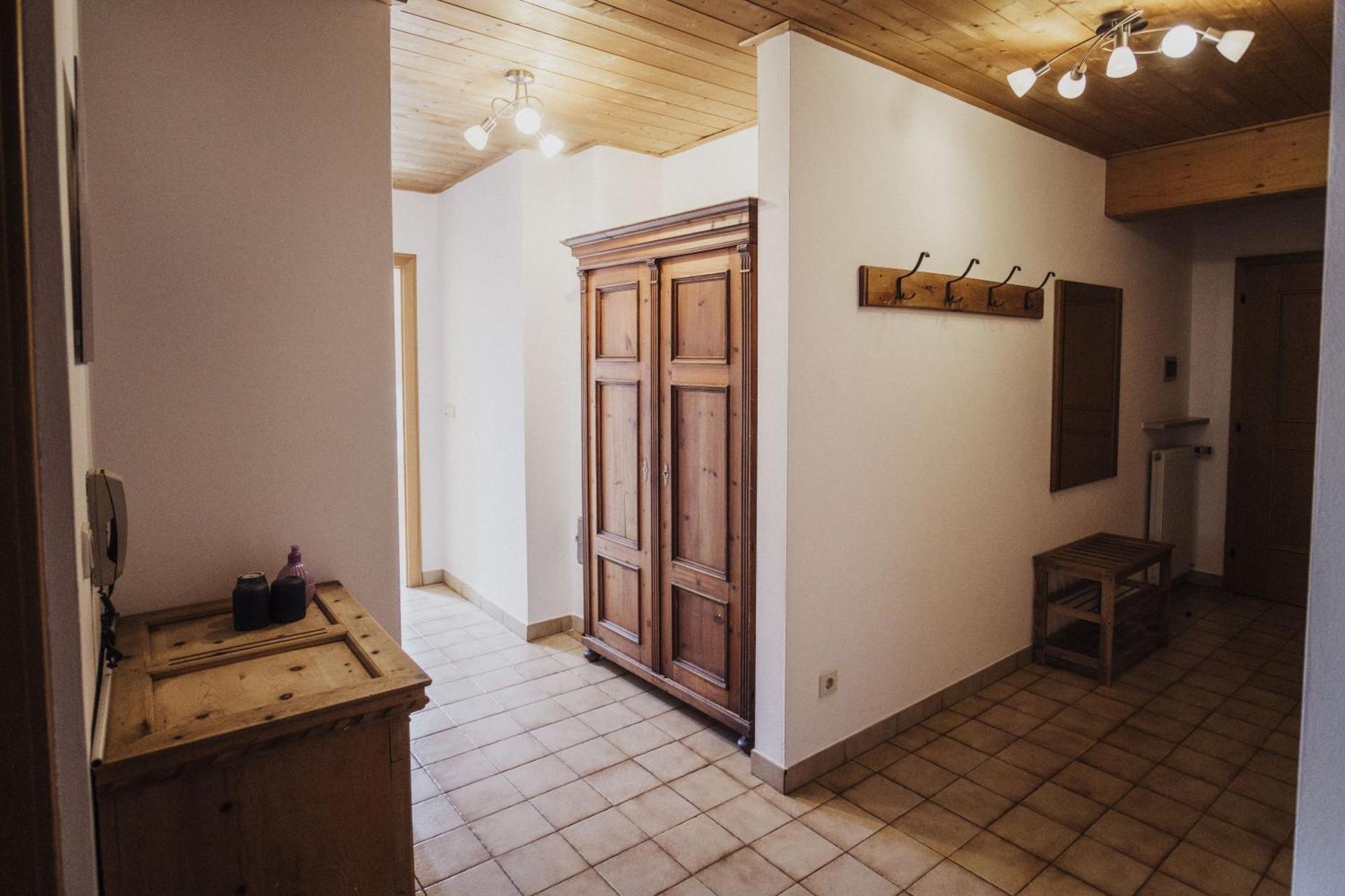 Toellhof Studio Stube Μπρεσανόνε Εξωτερικό φωτογραφία