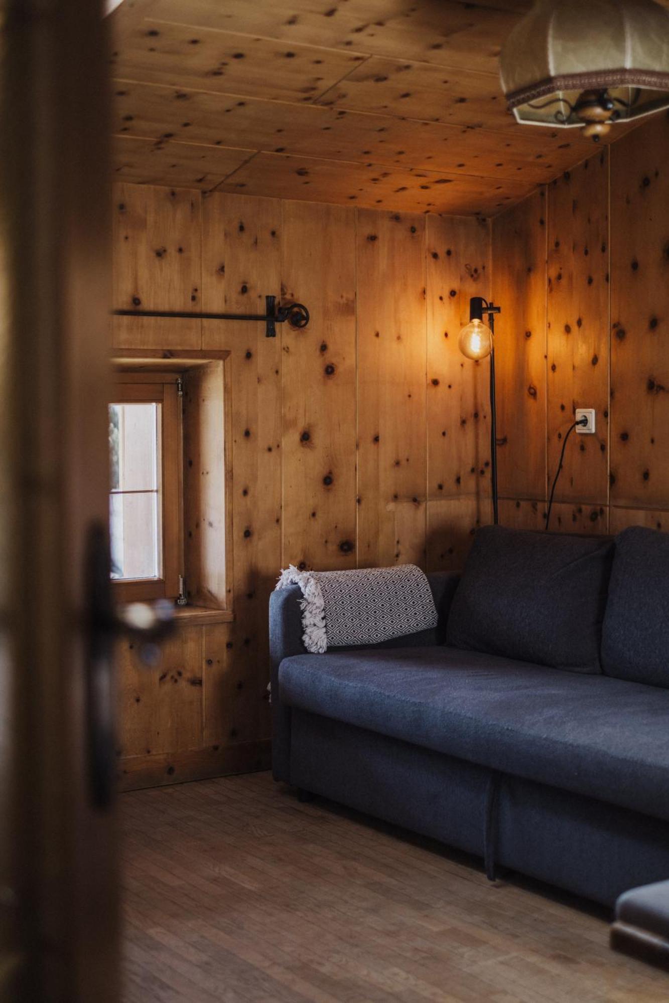 Toellhof Studio Stube Μπρεσανόνε Εξωτερικό φωτογραφία