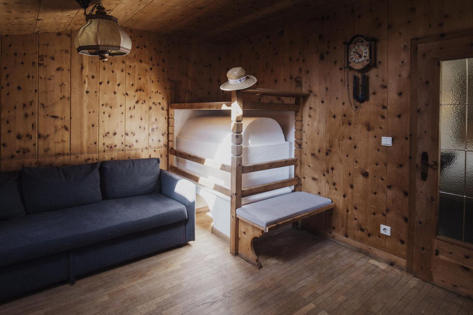 Toellhof Studio Stube Μπρεσανόνε Εξωτερικό φωτογραφία