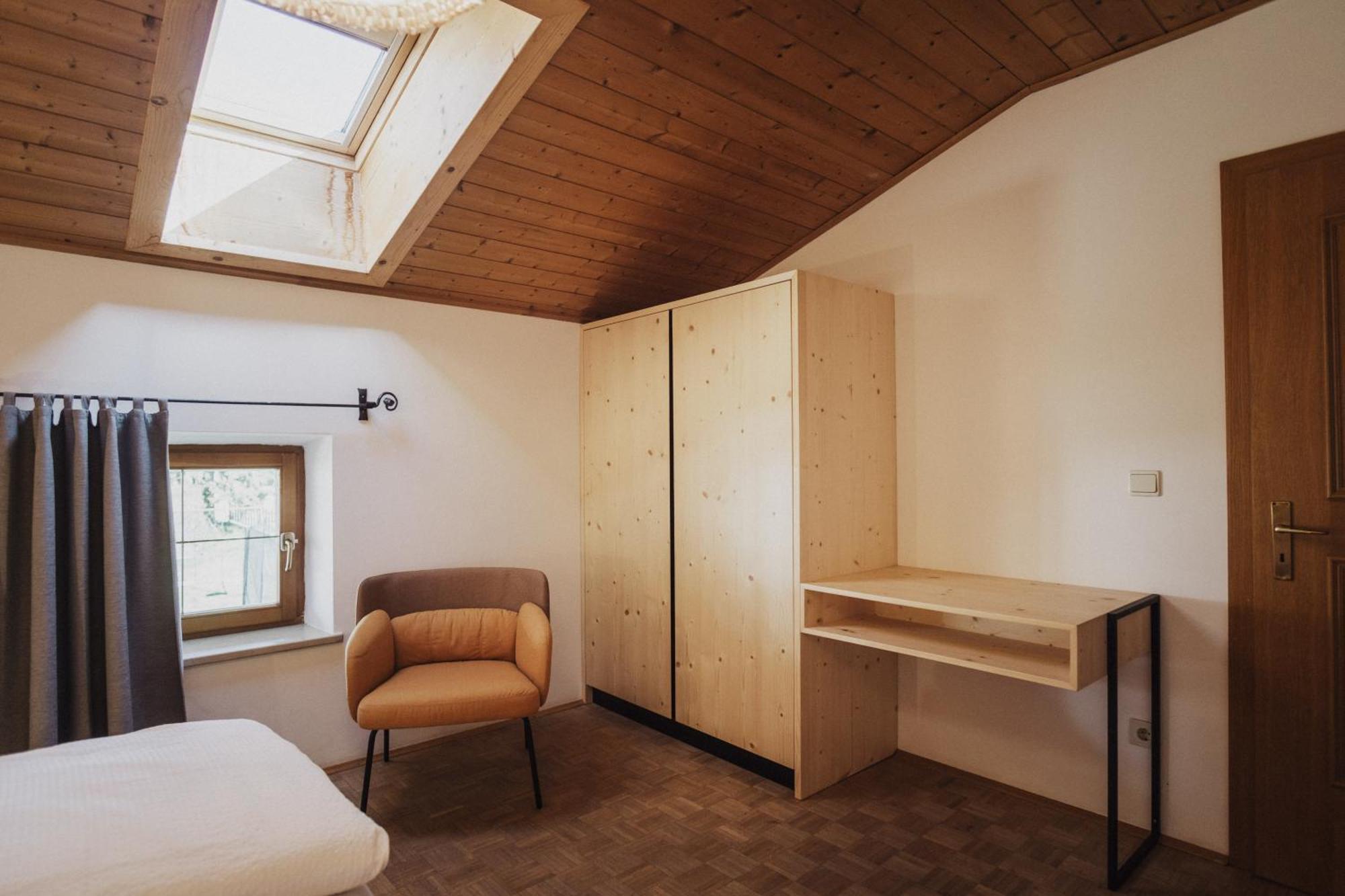 Toellhof Studio Stube Μπρεσανόνε Εξωτερικό φωτογραφία
