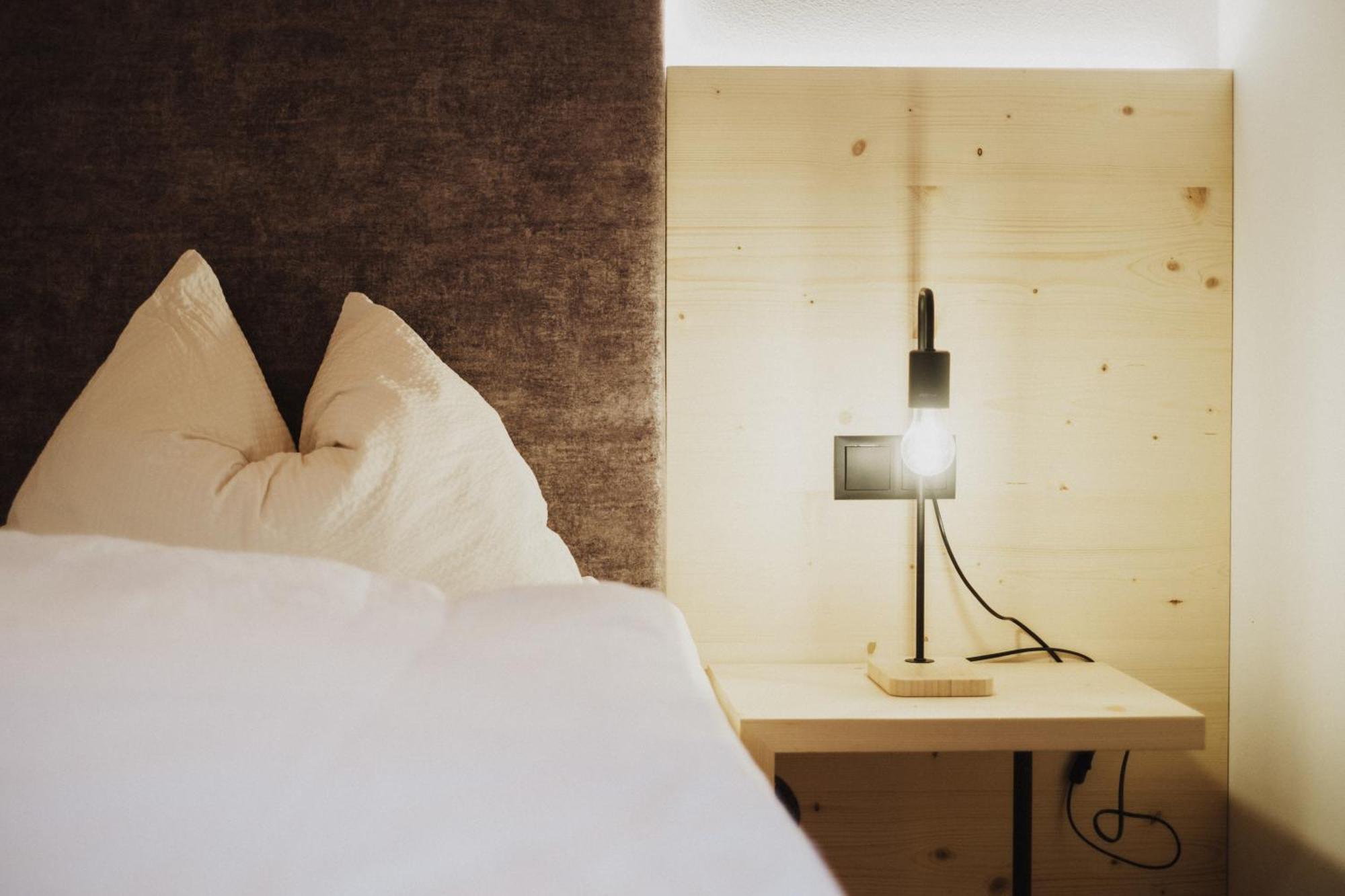 Toellhof Studio Stube Μπρεσανόνε Εξωτερικό φωτογραφία